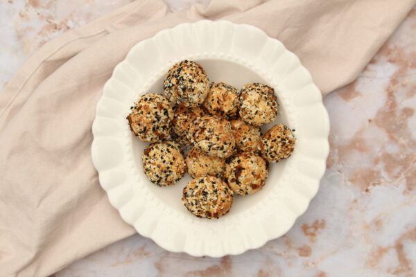 Bagel bites